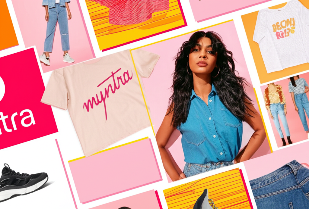 Myntra Clone